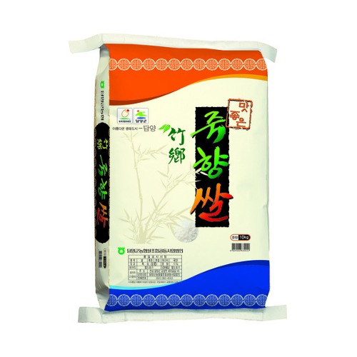 [담양군농협쌀조합공동사업법인] 죽향쌀 10kg
